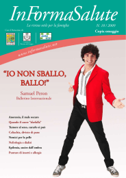 “IO NON SBALLO, BALLO!”