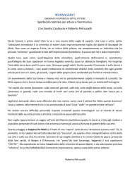 Spettacolo-omaggio a De Nittis
