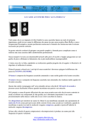 www.papete.altervista.org http://elettronicaYaudio.net76.net 1 LE