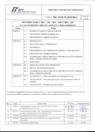 STF traverse in cemento RFI 240 RFI 260 RFI TCAR SF AR 03 002 E