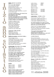 comunione: signora della pace