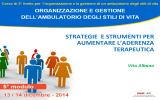 strategie e strumenti per aumentare l`aderenza terapeutica