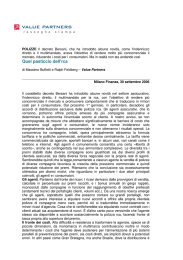 Quel pasticcio dell`rca