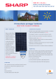 Il Fotovoltaico protegge l`ambiente