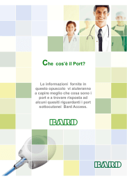 IL PORT - Bard Italia