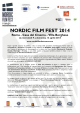 nordic film fest 2014 - Nordic Film Fest Roma