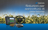 Soluzioni per agricoltura di precisione