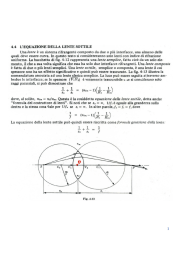 Ottica geometrica 2 bis