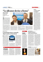 “Le alleanze decise a Roma”
