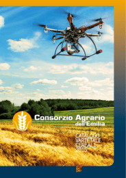 consulta il catalogo - Consorzio Agrario dell`Emilia