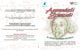 Scarica PDF - ANMS - Associazione Nazionale Musei Scientifici