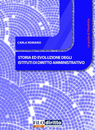 storia ed evoluzione degli istituti di diritto amministrativo