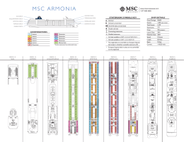 msc armonia - MSC Cruises