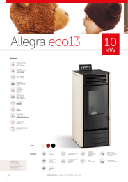 Allegra eco13 - ambiente calore