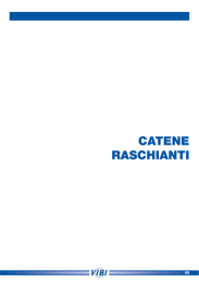 CATENE RASCHIANTI