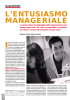 l`entusiasmo manageriale