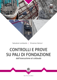 Controlli e Prove su Pali di Fondazione