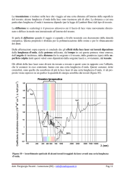 interazione laser tessuti - dott. Piergiorgio Pasotti