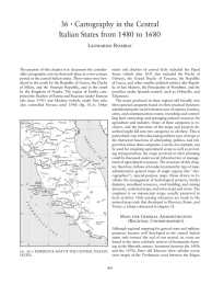 The History of Cartography, Volume 3: Cartography in the European