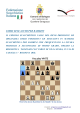 scacchi 2015-2016 - Comune di Bologna