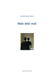 Male detti mali - Lacan-con