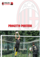 progetto portieri - Splash Page | Milan Junior Camp
