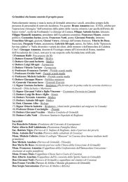 Grimaldesi che hanno onorato il proprio paese