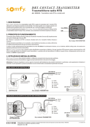 dry contact transmitter