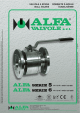 ball valves - AHF Industries