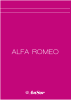 Catalogo Alfa Romeo