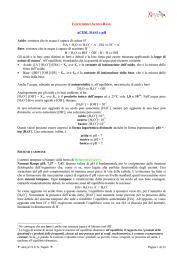 Equilibrio Acido-Base - Area-c54