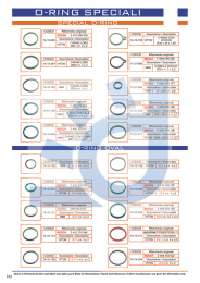 O-Ring - Diesel Levante Srl