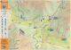 Mappa H-Ring - Croce del Pratomagno