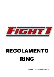 regolamento ring