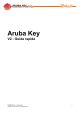 Guida Rapida Key - Assistenza Aruba.it