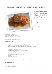 Il pollo di porci adattiss famiglia un sugh molto g sar&agrave; ten Buon vi lo