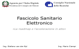 Fascicolo Sanitario Elettronico