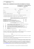 modulo per l` iscrizione dei cacciatori non