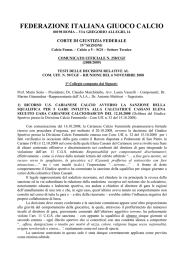 Leggi il comunicato in pdf