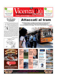 Attaccati al tram