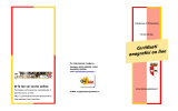 Certificati anagrafici on line