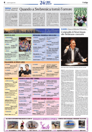 del canale «History Lab» Quando a Srebrenica tornò l`orrore