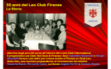 35 anni del Leo Club Firenze