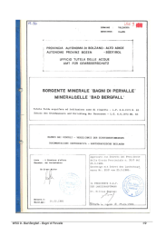 WSG 9– Bad Bergfall – Bagni di Pervalle 1/9