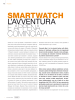 SMARTWATCH L`AVVENTURA È APPENA COMINCIATA