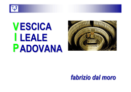 ESCICA LEALE ADOVANA