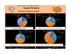 autovalutazione docenti - Istituto OmniComprensivo San Marcello