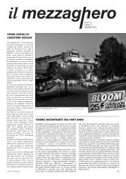 VORREI INCONTRARTI TRA VENT`ANNI FONDI STATALI DI