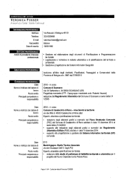 `VERONICA FOSSER - Comune di Casalecchio di Reno