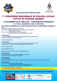 Programma del corso